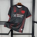 Bayer 04 Leverkusen 2025-26 Home Football Jersey