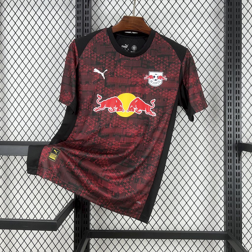 RB Leipzig 2025-26 Third Football jersey
