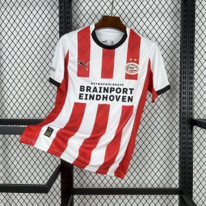PSV Eindhoven 2025-26 Home Football jersey