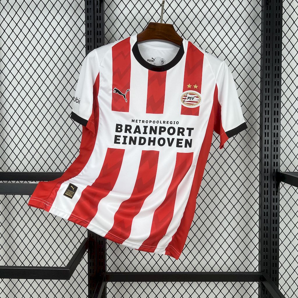 PSV Eindhoven 2025-26 Home Football jersey