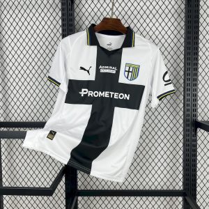 Parma Calcio 2025-26 Home Jersey