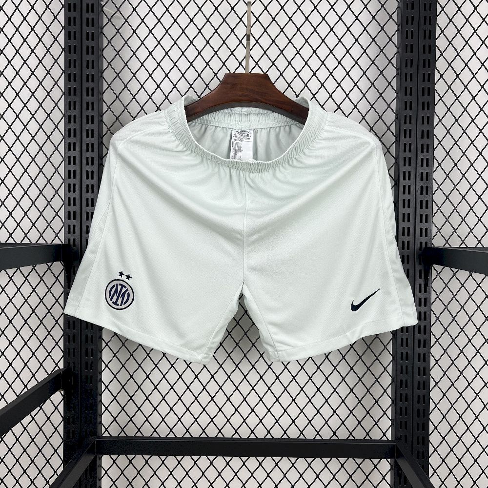 Inter Milan 2025-26 Away Shorts