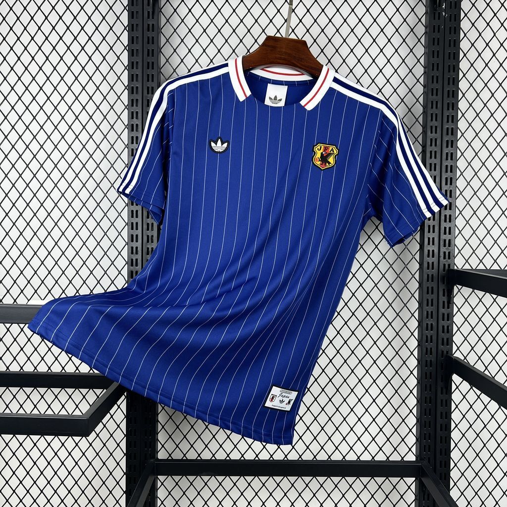 Japan 2026 Terrace Icons Football Jersey