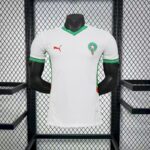 Morocco 2026 World Cup Away Player Version