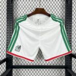 Mexico 2026 World Cup Home Shorts