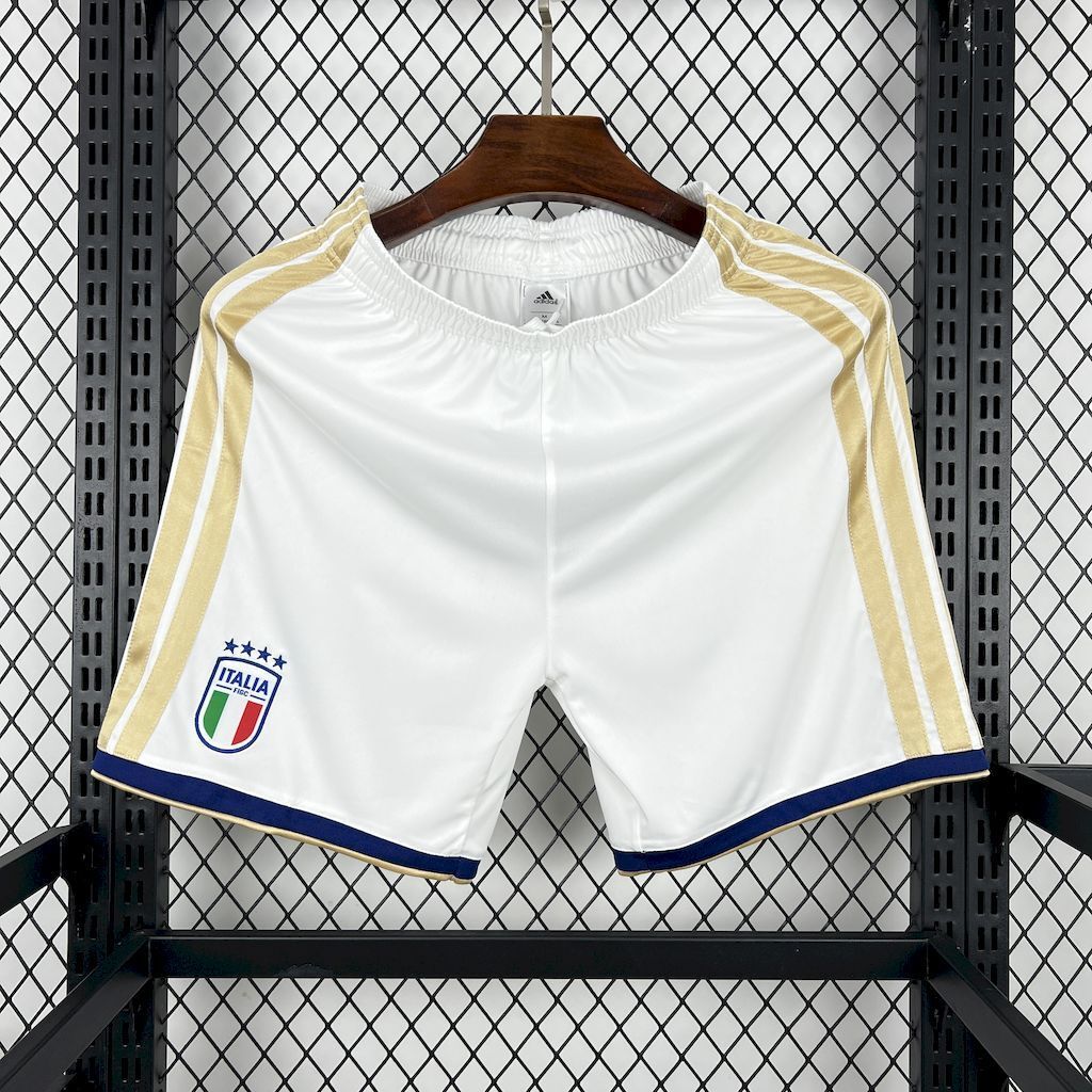 Italy 2026 World Cup Home Shorts