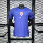 Croatia 2026 World Cup Away Player Version