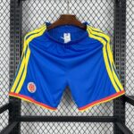 Colombia 2026 World Cup Home Shorts