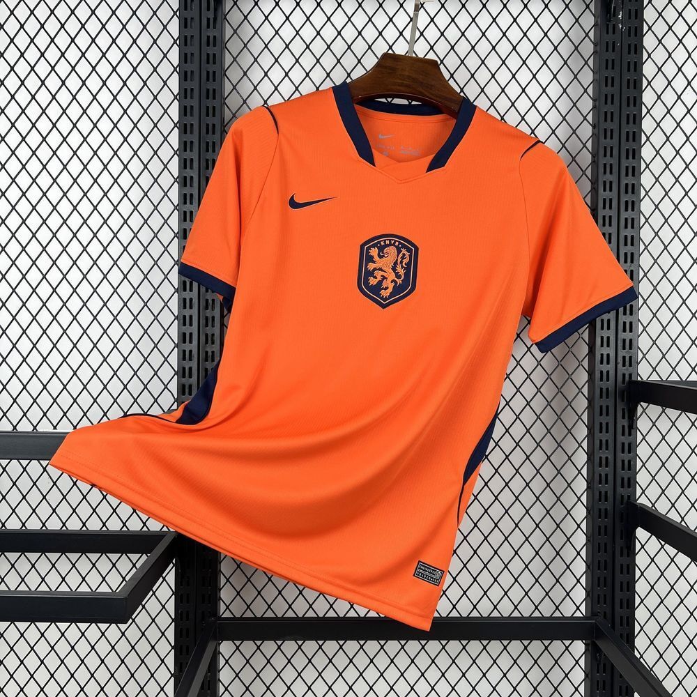 Netherlands 2026 World Cup Home Football Jersey