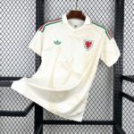 Wales 2026 World Cup Away Football Jersey