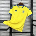 Ukraine 2026 World Cup Home Football Jersey