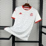 Tunisia 2026 World Cup Away Football Jersey