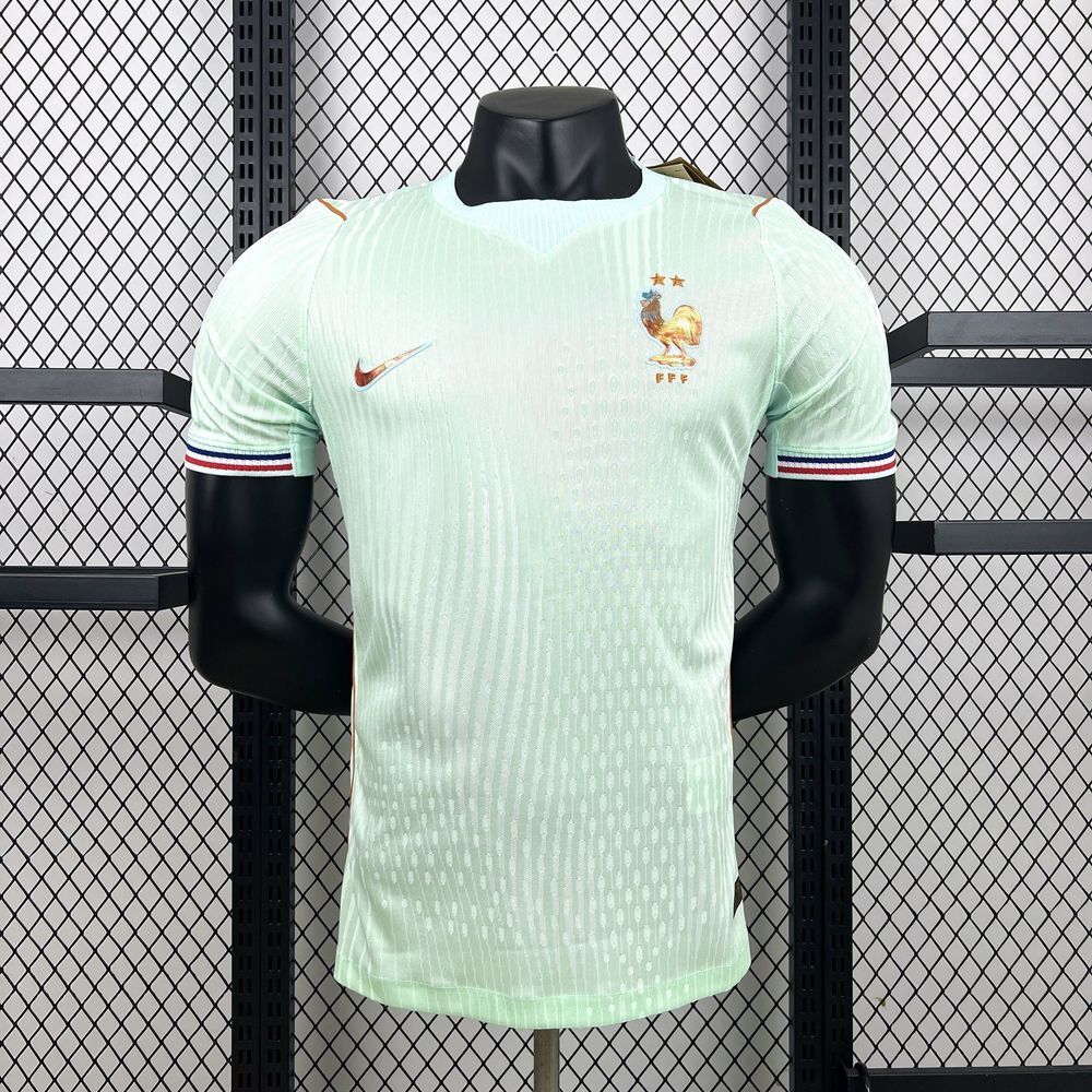 France 2026 World Cup Away Jersey Player Version