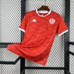 Tunisia 2026 World Cup Home Football Jersey
