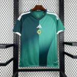 Northern Ireland 2026 World Cup Home Football Jersey