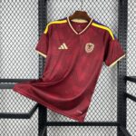 Venezuela 2026 World Cup Home Football Jersey
