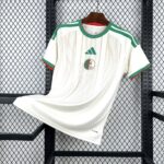 Algeria 2026 World Cup Home Football Jersey