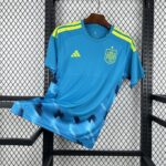 Spain 2026 World Cup Goalkeeper Football Jersey
