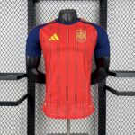 Spain 2026 World Cup Home Player Version