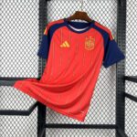 Spain 2026 World Cup Home Football Jersey