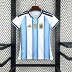 Argentina 2026 World Cup Home Women's Jersey