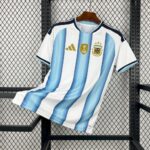 Argentina 2026 World Cup Home Football Jersey