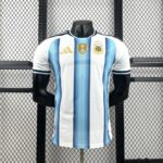 Argentina 2026 World Cup Home Player Version