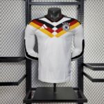 Germany 2026 World Cup Home Long Sleeve Player Version