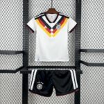 Germany 2026 World Cup Home Kids Kit Size