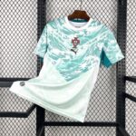 Portugal 2026 World Cup Away Football Jersey