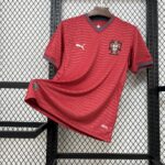 Portugal 2026 World Cup Home Football Jersey