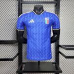 Italy 2026 World Cup Home Player Version