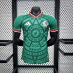 Mexico 2026 World Cup Home Player Version