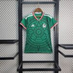 Mexico 2026 World Cup Home Women's Jersey