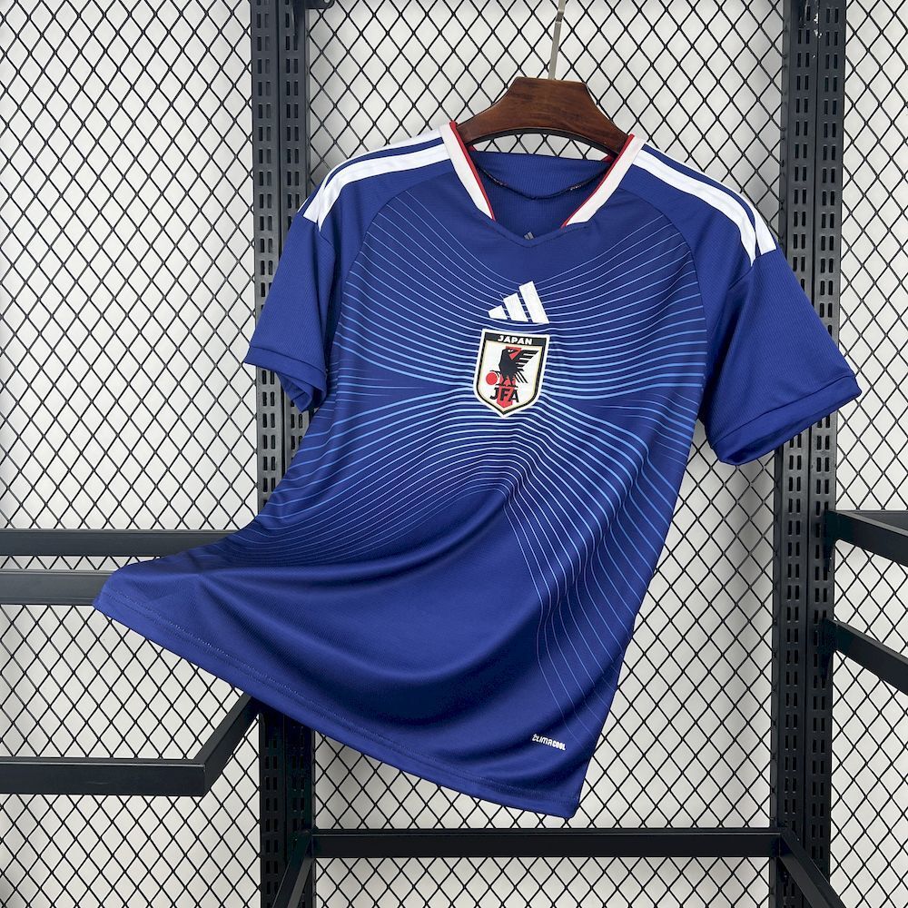 Japan 2026 World Cup Home Football Jersey