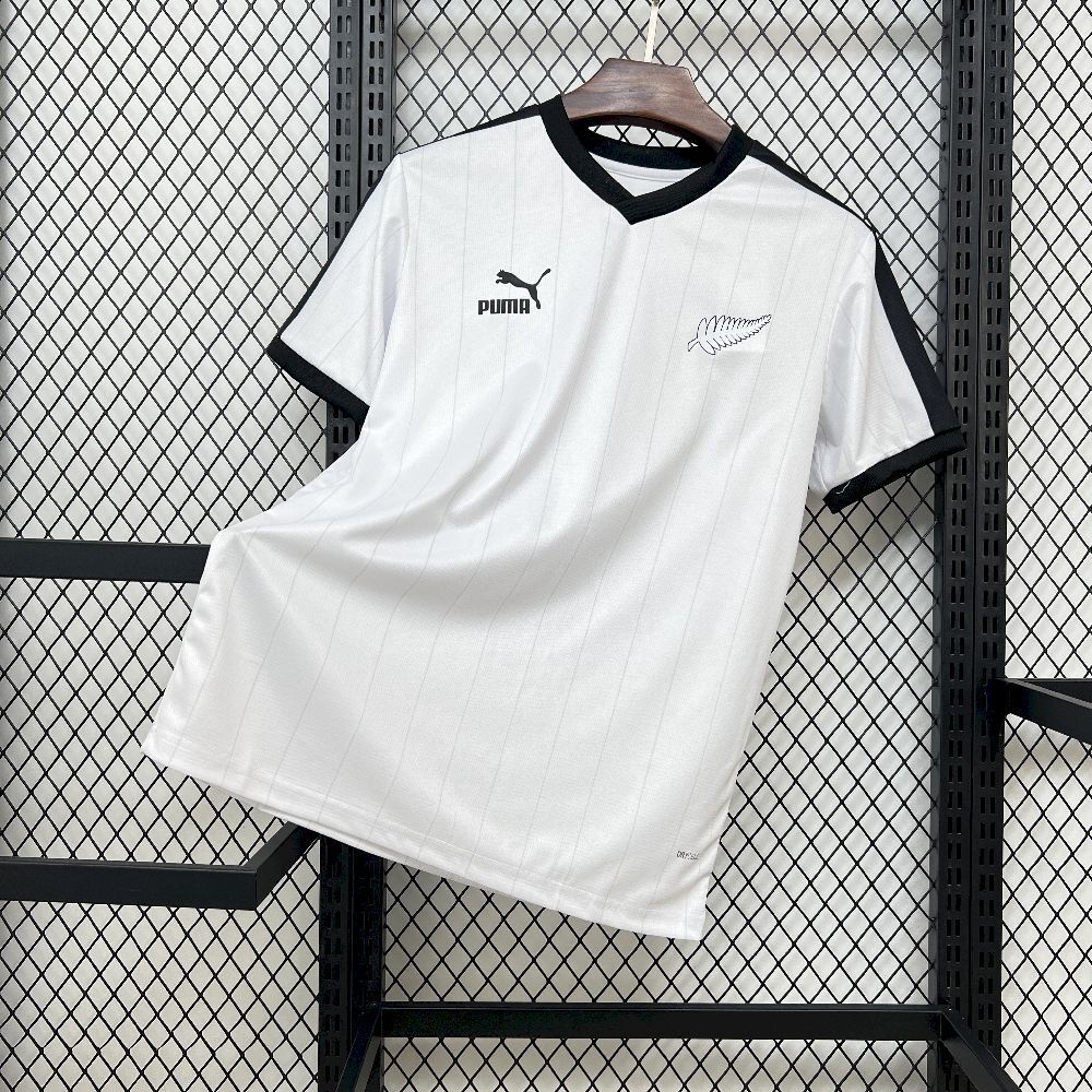 ew Zealand 2026 World Cup Home Football Jersey