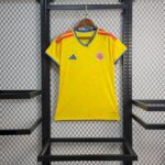 Colombia 2026 World Cup Home Women's Jersey