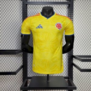 Colombia 2026 World Cup Home Player Version