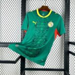 Senegal 2026 World Cup Away Football Jersey