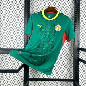 Senegal 2026 World Cup Away Football Jersey