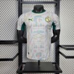 Senegal 2026 World Cup Away Player Version