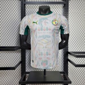 Senegal 2026 World Cup Away Player Version