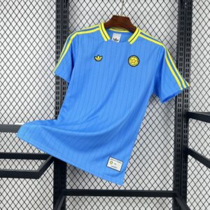 Colombia 2026 Terrace Icons Football Jersey