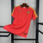 Belgium 2026 Terrace Icons Football Jersey