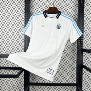 Argentina 2026 Terrace Icons Football Jersey