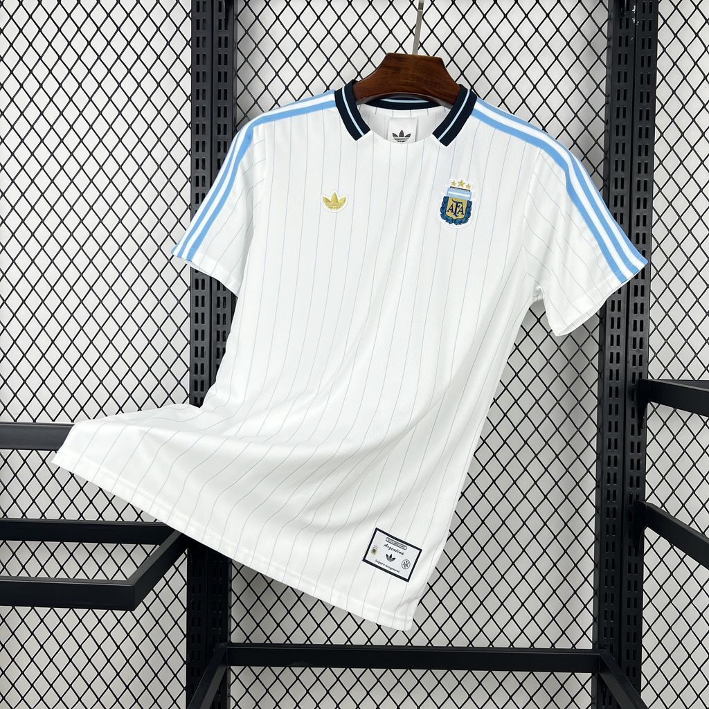 Argentina 2026 Terrace Icons Football Jersey