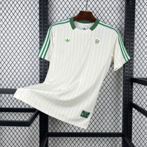 Algeria 2026 Terrace Icons Football Jersey