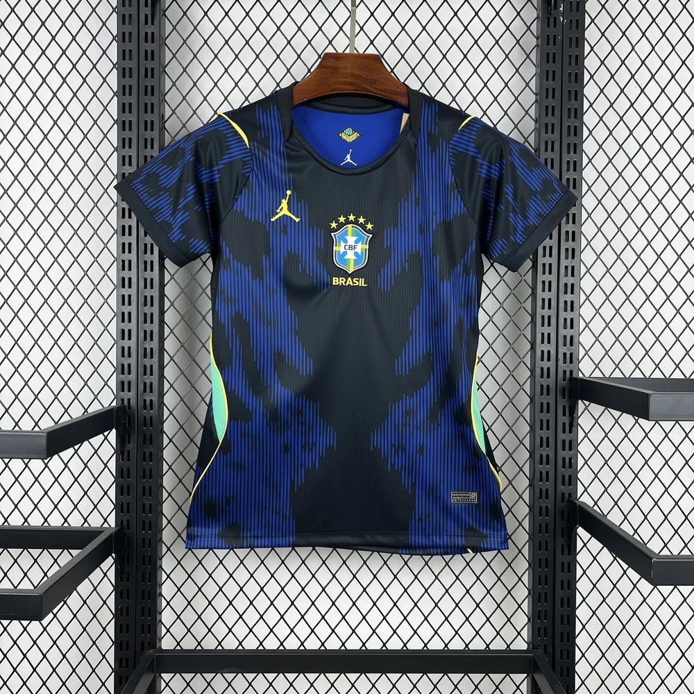 Brazil 2026 World Cup Away Women’s Jersey