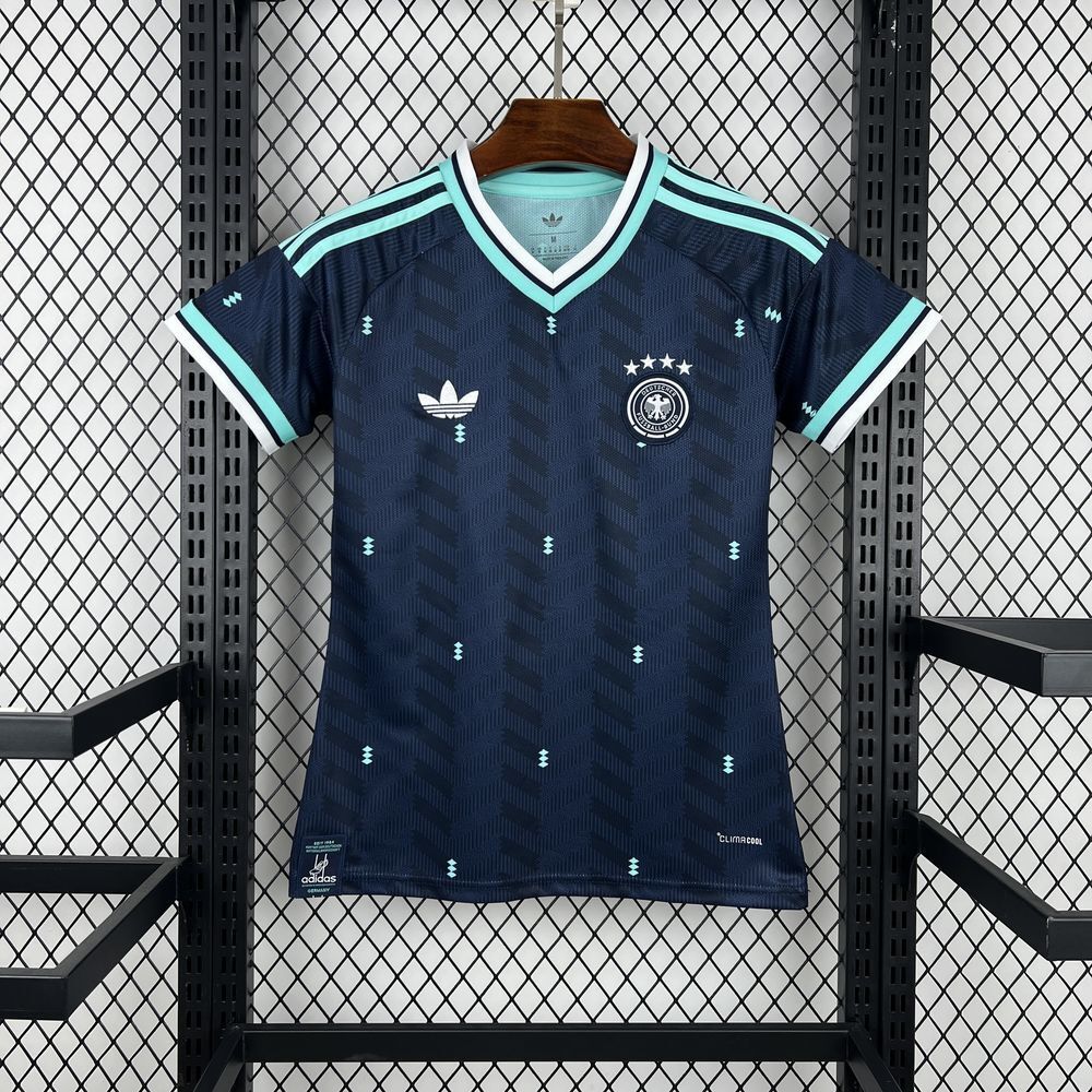 Germany 2026 World Cup Away Women’s Jersey