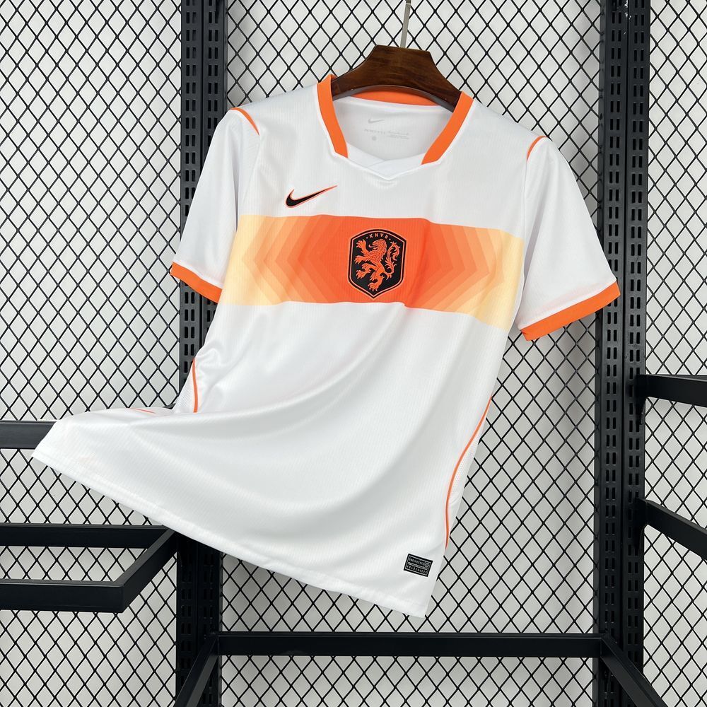 Netherlands 2026 World Cup Away Football Jersey